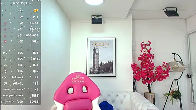 Natalia cartier online show from 06/20/26, 03:20