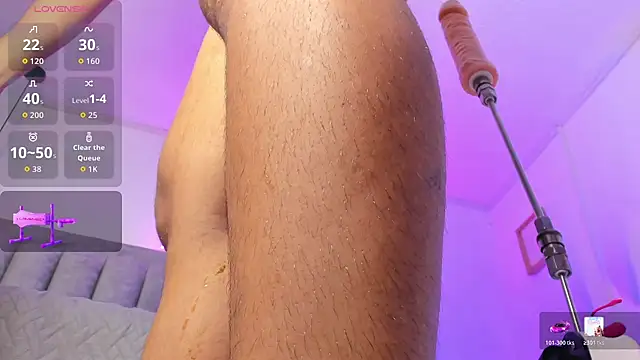 Liam ruse online show from 07/03/26, 10:05