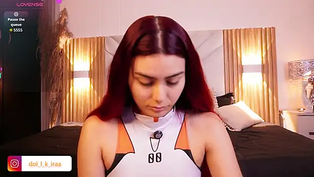 Doll kira  online show from 05/27/26, 02:14