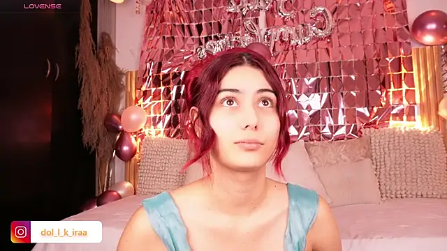 Doll kira  online show from 06/09/26, 02:39