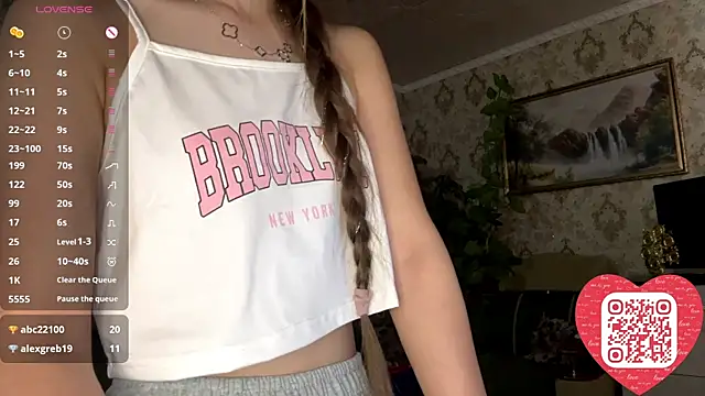 ElmiraDabato online show from 07/24/26, 03:59