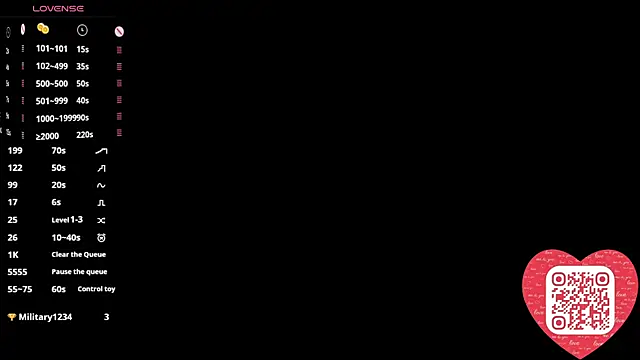 ElmiraDabato online show from 07/27/26, 03:57