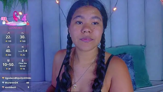 AhslyEvans   online show from 07/23/26, 01:58