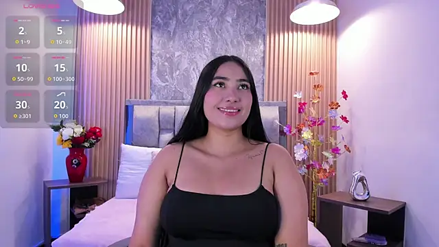 Sulay Kim online show from 07/23/26, 07:34