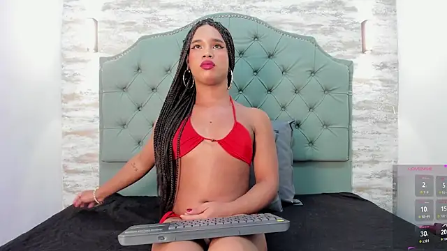KataleyaVelvet online show from 06/18/26, 07:29