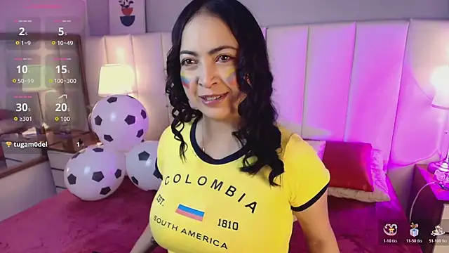 AlanaWesst online show from 06/23/26, 07:34