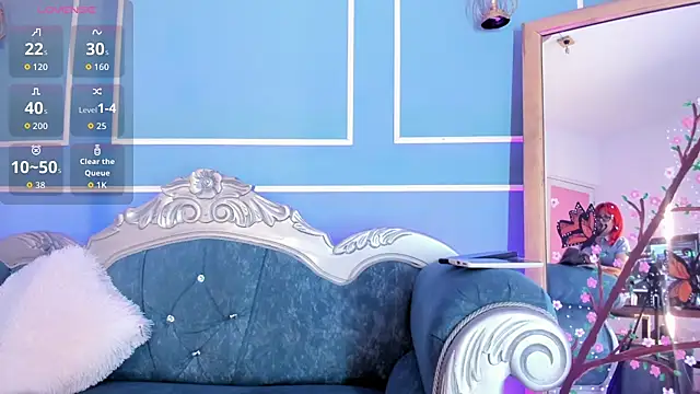 Antonella Santorini online show from 06/29/26, 06:52