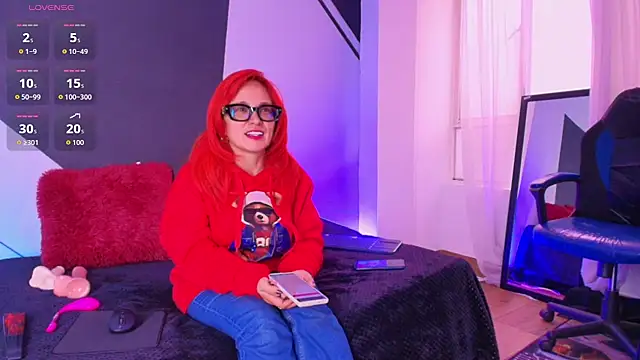 Antonella Santorini online show from 07/13/26, 06:22
