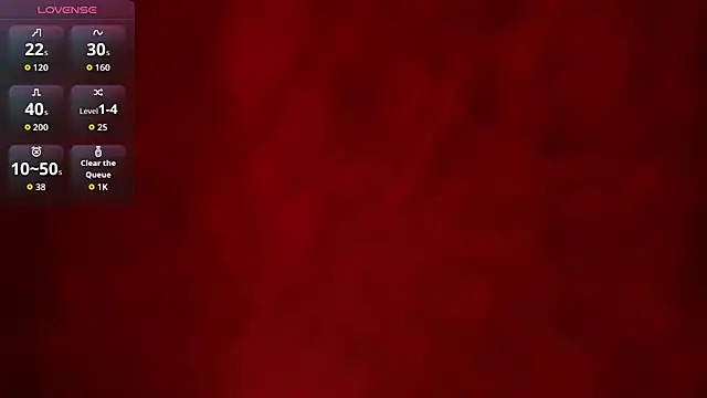 Antonella Santorini online show from 07/17/26, 06:46