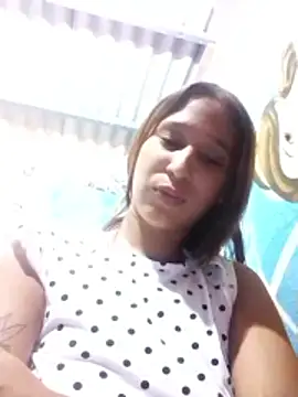 Girls Wild online show from 04/07/26, 06:36
