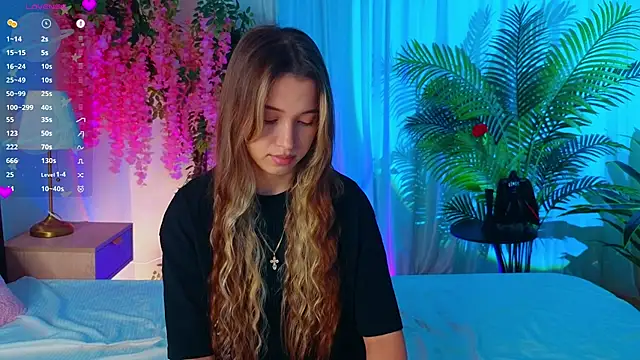 AnnaBerrys online show from 07/17/26, 07:26