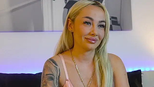 FrancescaGrayy online show from 07/24/26, 07:01