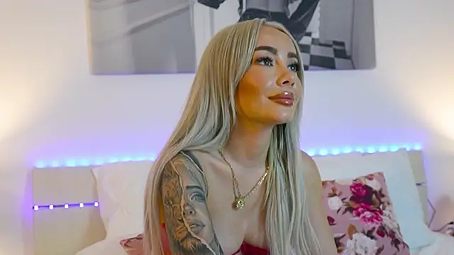FrancescaGrayy online show from 07/28/26, 06:20