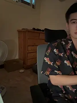 CalvinHY online show from 06/26/26, 02:05