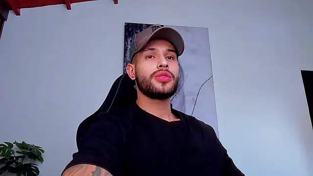 Santos ramirez1 online show from 06/17/26, 03:57