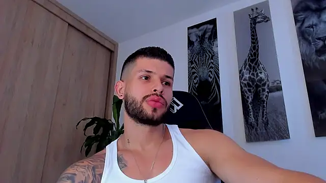 Santos ramirez1 online show from 07/22/26, 02:09
