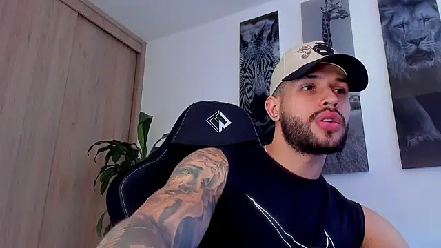 Santos ramirez1 online show from 07/27/26, 02:35