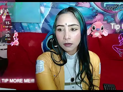 CataLopezzz online show from 05/17/26, 11:12