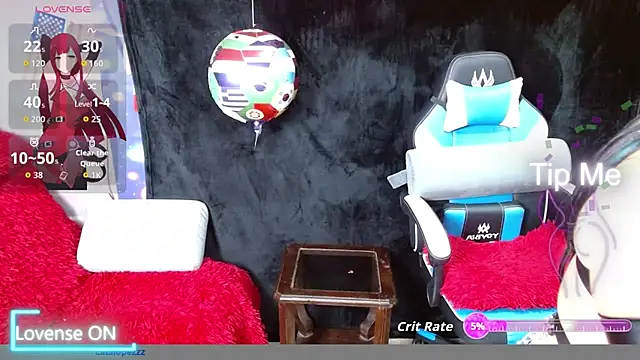CataLopezzz online show from 07/11/26, 12:24
