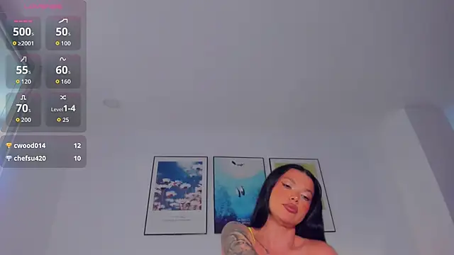 Snapshot of AmeliaLotuss chatting on 05/02/26, 06:18 AmeliaLotuss online show from 05/02/26, 06:18