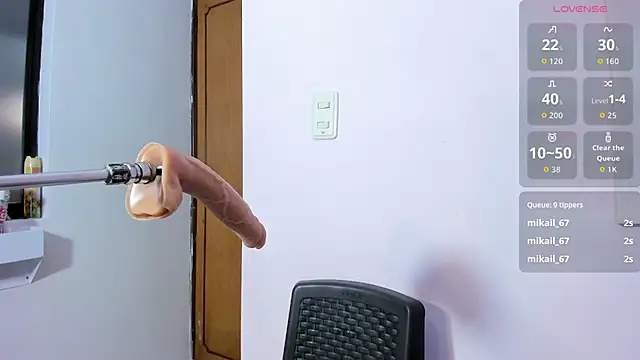 veronica bigass online show from 07/21/26, 07:27