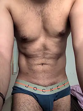 handsome-hunky online show from 03/23/26, 05:00