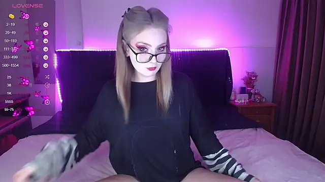 ammyska online show from 05/18/26, 12:51