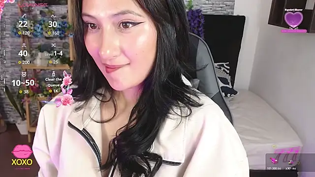 eyes moonn online show from 07/18/26, 12:53