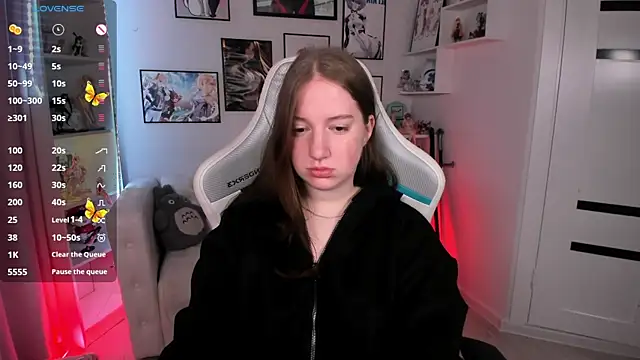 Elisabeth Binder online show from 07/02/26, 03:34