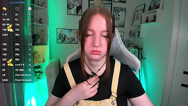 Elisabeth Binder online show from 07/03/26, 03:46