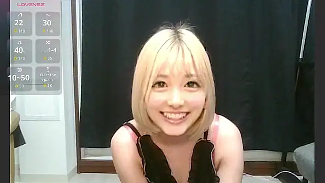 seika1233 online show from 03/29/26, 09:09