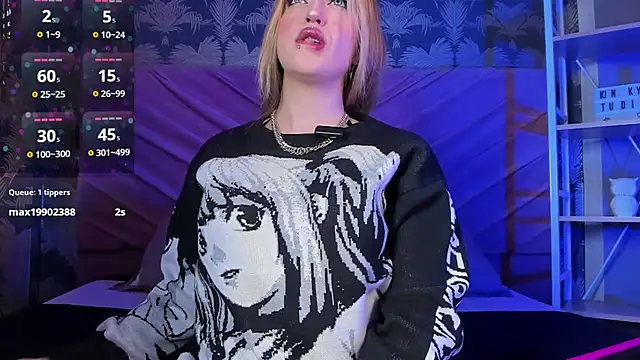  mykinkydoll  online show from 07/15/26, 11:21