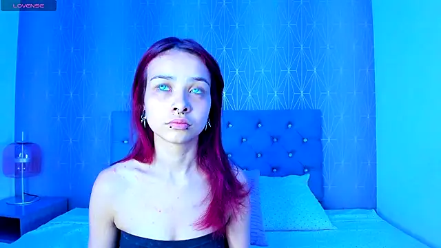 erizdarkveyl online show from 07/21/26, 09:50