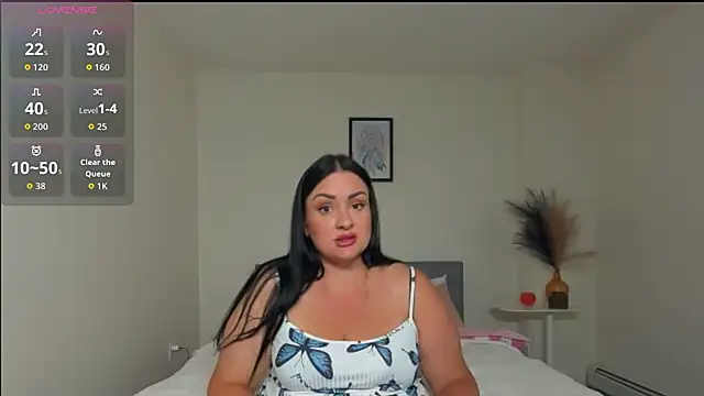 Simona love777 online show from 07/22/26, 06:00
