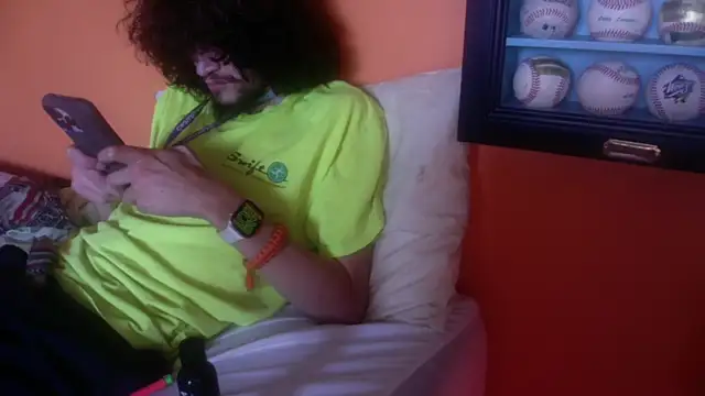 Teddy4420 online show from 07/31/26, 09:36