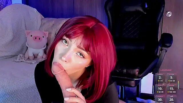 Lana Scarlett online show from 07/16/26, 03:34