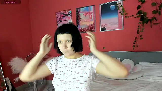 Amelia goth online show from 05/21/26, 11:17