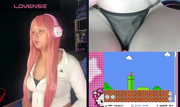 Amelia goth online show from 06/10/26, 03:29