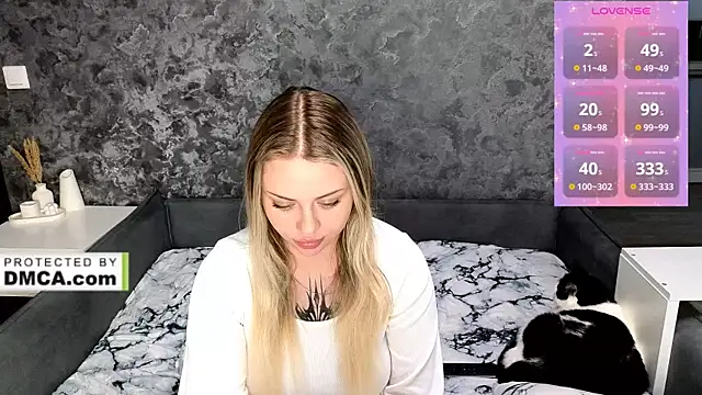 StasyLucke online show from 06/12/26, 04:33