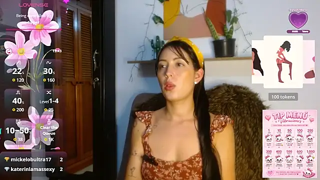 Snapshot of ivanna_dl chatting on 06/14/26, 02:24 ivanna dl online show from 06/14/26, 02:24