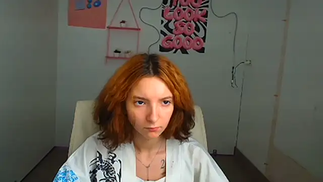 Butterfly Milly online show from 06/28/26, 06:52