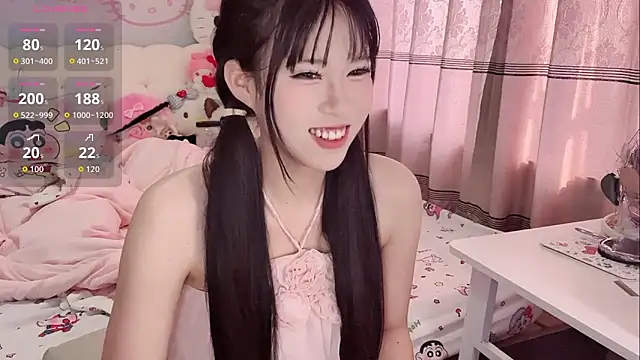 YINUO-QJ online show from 06/13/26, 11:24