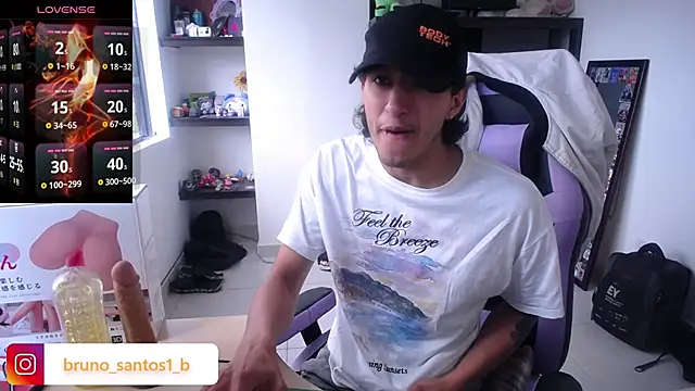 Bruno santos1 online show from 05/31/26, 02:13
