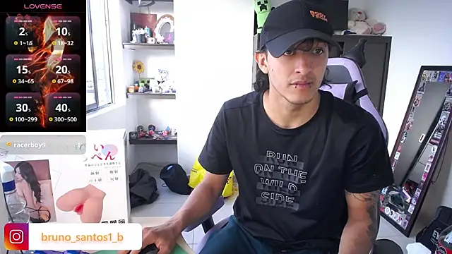 Bruno santos1 online show from 06/09/26, 11:44
