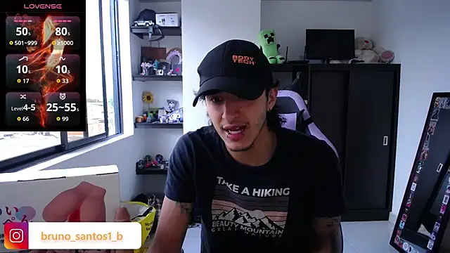 Snapshot of Bruno_santos1 chatting on 06/26/26, 11:47 Bruno santos1 online show from 06/26/26, 11:47