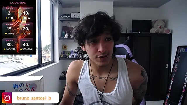 Snapshot of Bruno_santos1 chatting on 07/16/26, 01:06 Bruno santos1 online show from 07/16/26, 01:06