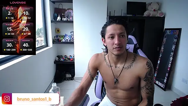 Snapshot of Bruno_santos1 chatting on 07/18/26, 02:10 Bruno santos1 online show from 07/18/26, 02:10