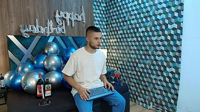 Joaho Fernandez online show from 07/08/26, 09:41