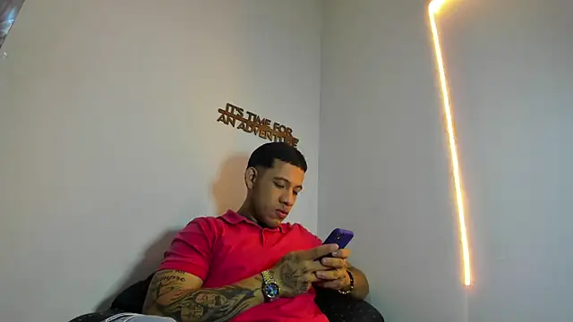 Benjamin lich online show from 07/11/26, 01:25