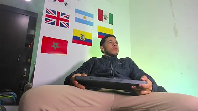 Benjamin lich online show from 07/27/26, 01:18